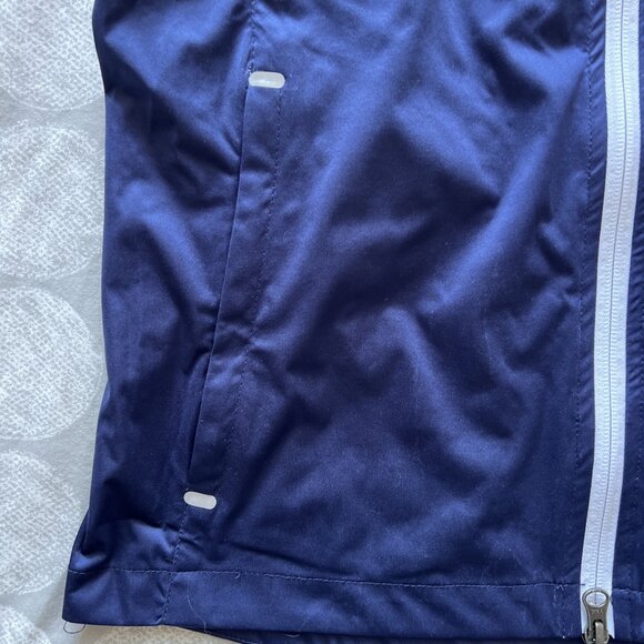 Bette & Court Women's 2021 U.S. Open Golf Torrey Pines Navy Tempest Vest S - Picture 7 of 16